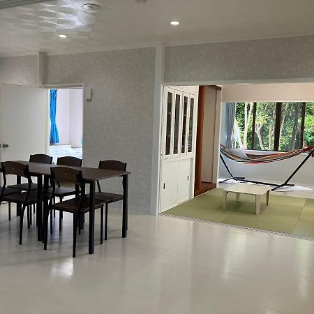 Hana Villa 備瀬のや 本部 外观 照片