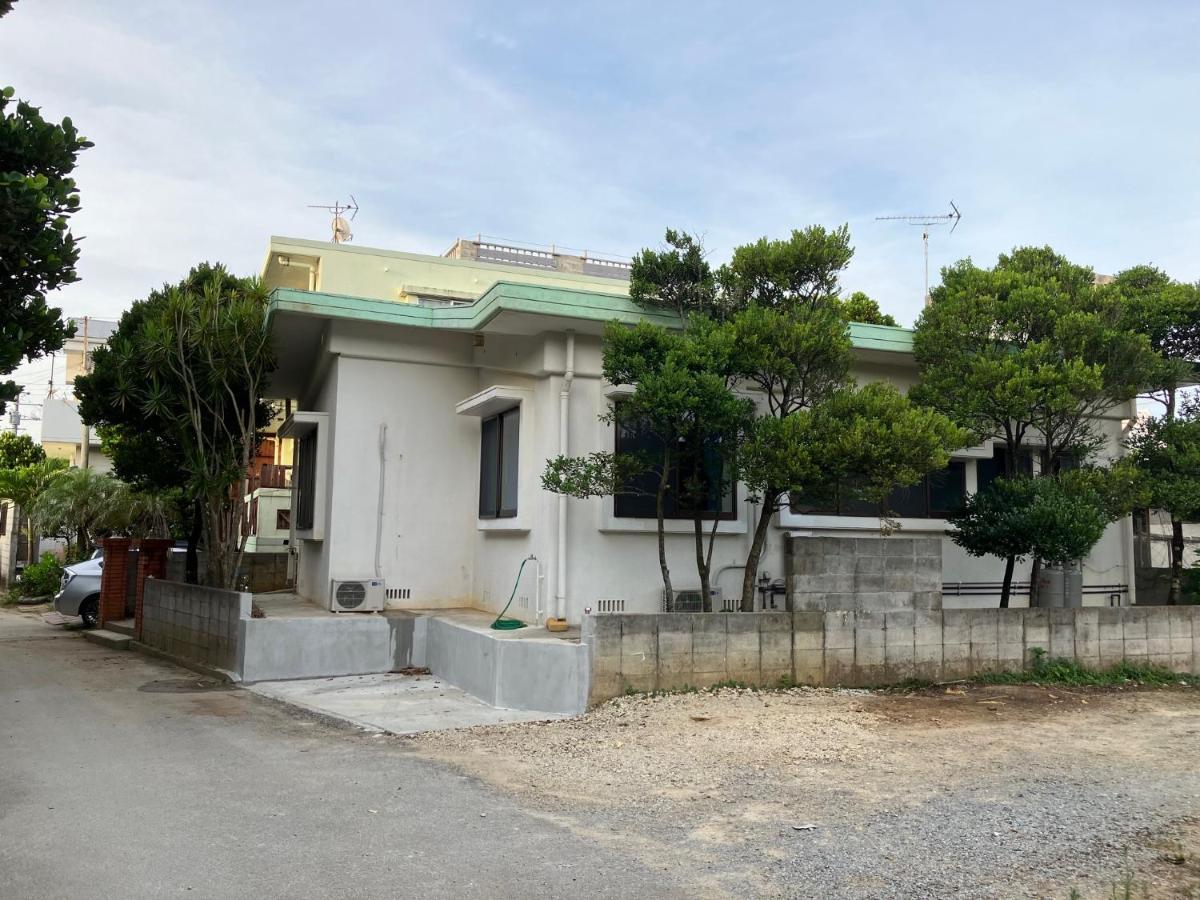 Hana Villa 備瀬のや 本部 外观 照片