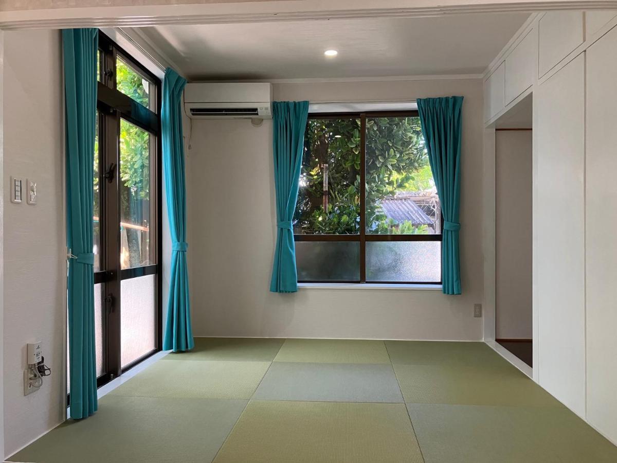 Hana Villa 備瀬のや 本部 外观 照片