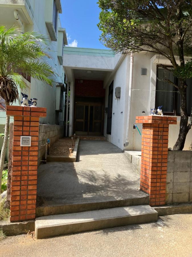 Hana Villa 備瀬のや 本部 外观 照片